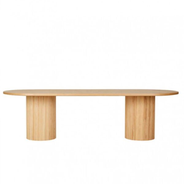 Mesa Striatto Madera - Imagen 3