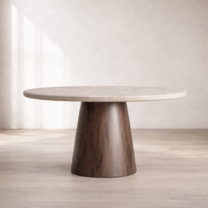 Mesa Credenza Travertino