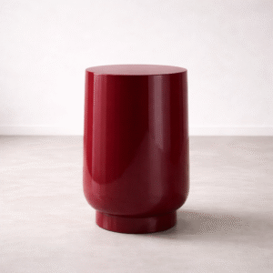 MESA LATERAL LACCATO